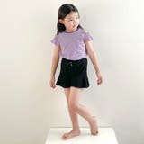 WEB限定 ドット・ハート・ボーダー オフショルTシャツ | F.O.Online Store | 詳細画像11 