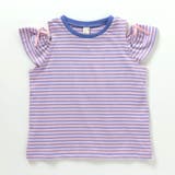 WEB限定 ドット・ハート・ボーダー オフショルTシャツ | F.O.Online Store | 詳細画像5 