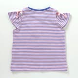 WEB限定 ドット・ハート・ボーダー オフショルTシャツ | F.O.Online Store | 詳細画像6 