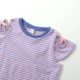 WEB限定 ドット・ハート・ボーダー オフショルTシャツ | F.O.Online Store | 詳細画像8 