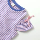 WEB限定 ドット・ハート・ボーダー オフショルTシャツ | F.O.Online Store | 詳細画像9 