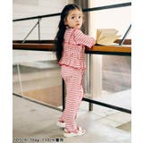 マルチボーダーTシャツ＆ビスチェ２Pセット | F.O.Online Store | 詳細画像15 