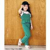 マルチボーダーTシャツ＆ビスチェ２Pセット | F.O.Online Store | 詳細画像3 