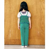 マルチボーダーTシャツ＆ビスチェ２Pセット | F.O.Online Store | 詳細画像4 