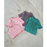 マルチボーダーTシャツ＆ビスチェ２Pセット | F.O.Online Store | 詳細画像5 