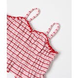 マルチボーダーTシャツ＆ビスチェ２Pセット | F.O.Online Store | 詳細画像8 