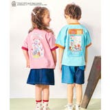 トムとジェリー リンガーTシャツ | F.O.Online Store | 詳細画像14