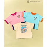 トムとジェリー リンガーTシャツ | F.O.Online Store | 詳細画像15