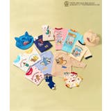 トムとジェリー リンガーTシャツ | F.O.Online Store | 詳細画像18