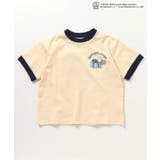 トムとジェリー リンガーTシャツ | F.O.Online Store | 詳細画像2