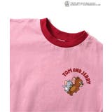トムとジェリー リンガーTシャツ | F.O.Online Store | 詳細画像21