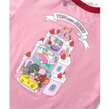 トムとジェリー リンガーTシャツ | F.O.Online Store | 詳細画像23