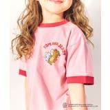 トムとジェリー リンガーTシャツ | F.O.Online Store | 詳細画像26