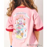 トムとジェリー リンガーTシャツ | F.O.Online Store | 詳細画像27