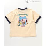 トムとジェリー リンガーTシャツ | F.O.Online Store | 詳細画像3
