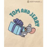 トムとジェリー リンガーTシャツ | F.O.Online Store | 詳細画像4