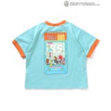 トムとジェリー リンガーTシャツ | F.O.Online Store | 詳細画像7