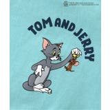 トムとジェリー リンガーTシャツ | F.O.Online Store | 詳細画像8