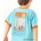 ミント | トムとジェリー リンガーTシャツ | F.O.Online Store