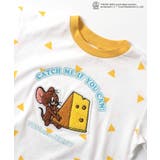 トムとジェリー 総柄モチーフTシャツ | F.O.Online Store | 詳細画像10