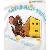トムとジェリー 総柄モチーフTシャツ | F.O.Online Store | 詳細画像11