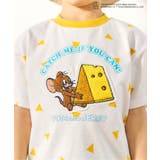トムとジェリー 総柄モチーフTシャツ | F.O.Online Store | 詳細画像14