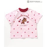トムとジェリー 総柄モチーフTシャツ | F.O.Online Store | 詳細画像2