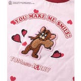 トムとジェリー 総柄モチーフTシャツ | F.O.Online Store | 詳細画像4