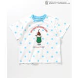 トムとジェリー 総柄モチーフTシャツ | F.O.Online Store | 詳細画像5