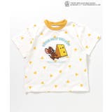 トムとジェリー 総柄モチーフTシャツ | F.O.Online Store | 詳細画像8