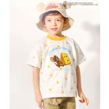 イエロー | トムとジェリー 総柄モチーフTシャツ | F.O.Online Store