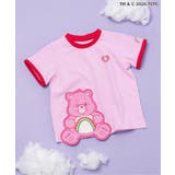 ピンク | WEB限定 ケアベア/アソートTシャツ | F.O.Online Store