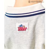 トムとジェリー 襟付きモチーフTシャツ | F.O.Online Store | 詳細画像13