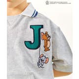 トムとジェリー 襟付きモチーフTシャツ | F.O.Online Store | 詳細画像14