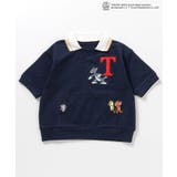トムとジェリー 襟付きモチーフTシャツ | F.O.Online Store | 詳細画像17