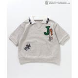 トムとジェリー 襟付きモチーフTシャツ | F.O.Online Store | 詳細画像2