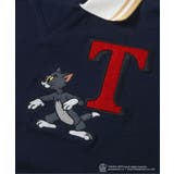 トムとジェリー 襟付きモチーフTシャツ | F.O.Online Store | 詳細画像20