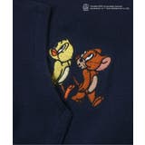 トムとジェリー 襟付きモチーフTシャツ | F.O.Online Store | 詳細画像22