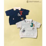トムとジェリー 襟付きモチーフTシャツ | F.O.Online Store | 詳細画像23