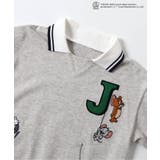 トムとジェリー 襟付きモチーフTシャツ | F.O.Online Store | 詳細画像4