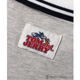 トムとジェリー 襟付きモチーフTシャツ | F.O.Online Store | 詳細画像5