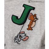トムとジェリー 襟付きモチーフTシャツ | F.O.Online Store | 詳細画像6