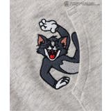 トムとジェリー 襟付きモチーフTシャツ | F.O.Online Store | 詳細画像8