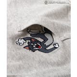 トムとジェリー 襟付きモチーフTシャツ | F.O.Online Store | 詳細画像9