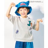 アイボリー | トムとジェリー 襟付きモチーフTシャツ | F.O.Online Store