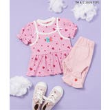 WEB限定 ケアベア/キャミレイヤードトップス | F.O.Online Store | 詳細画像14 