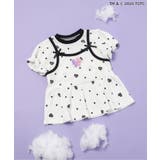 アイボリー | WEB限定 ケアベア/キャミレイヤードトップス | F.O.Online Store