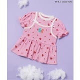 ピンク | WEB限定 ケアベア/キャミレイヤードトップス | F.O.Online Store