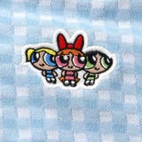 WEB限定 パワーパフガールズ ドロスト刺繍Tシャツ | F.O.Online Store | 詳細画像13