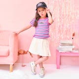 WEB限定 パワーパフガールズ ドロスト刺繍Tシャツ | F.O.Online Store | 詳細画像4